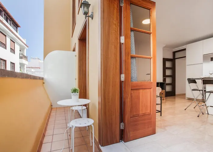 Apartman Rolycar 103 Icod de los Vinos